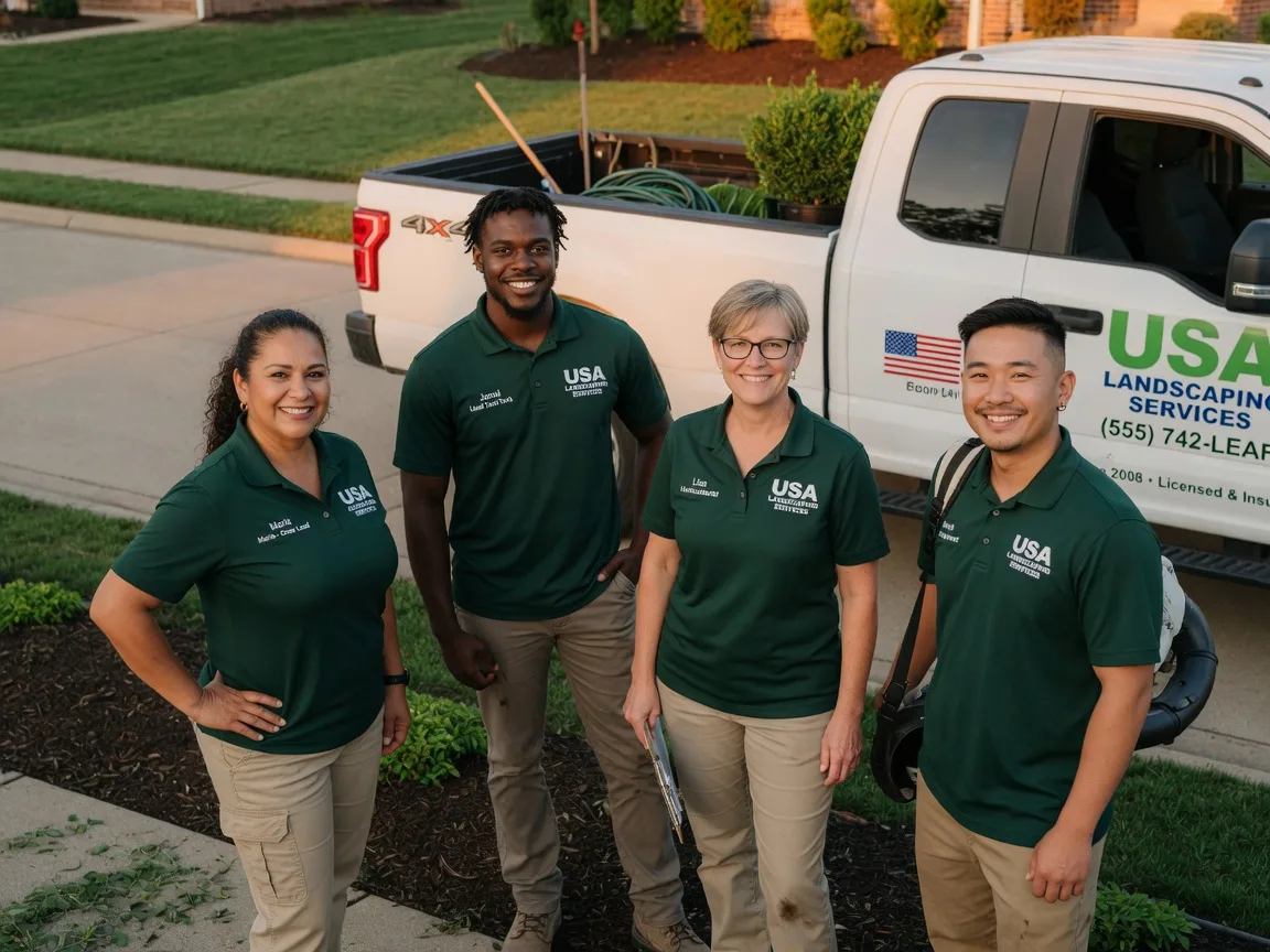 Lawn Care company in Hopkins, MO